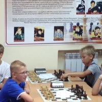 Photo taken at Краевой шахматный клуб by Elena M. on 7/20/2015