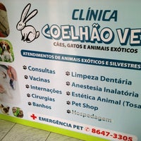 Photo taken at Clinica Coelhão by Nyna A. on 7/6/2013