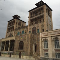 Photo taken at Golestan Palace by Aneta Š. on 2/20/2016