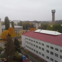 Photo taken at Інститут програмних систем by Aleksey K. on 10/11/2013