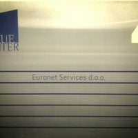 Photo taken at Euronet Services d.o.o by Aleksandar D. on 6/4/2013