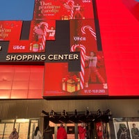 1/3/2023にDVD 🌐がUšće Shopping Centerで撮った写真