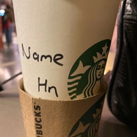 Photo taken at Starbucks by Name T. on 3/19/2023