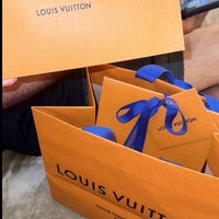Photo taken at Louis Vuitton by 🪄 on 7/12/2023