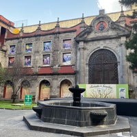 Photo taken at Museo Nacional de las Culturas del Mundo by Lillian B. on 11/12/2019