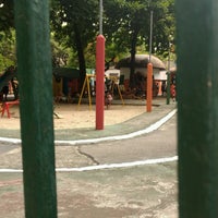 Photo taken at Parque Infantil Peter Pan by Raphael S. on 1/8/2017