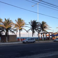 Photo taken at Marina Travel Praia Hotel Natal by Márcia F. on 4/6/2015