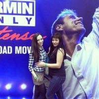 Photo taken at Armin Only Intense by Татьяна К. on 9/28/2014