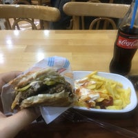 Photo taken at Ercan Burger by Ibrahim A. on 12/6/2019