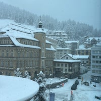 Photo taken at St. Moritz by Abdulrahman on 2/27/2024