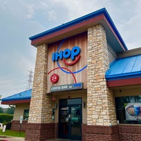 Photo taken at IHOP by AAB on 5/9/2024