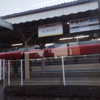 Photo taken at Iga-Kambe Station by DMCS56 on 1/2/2024
