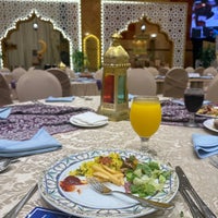 Photo taken at Jeddah Hilton Executive Lounge by أشواق. on 4/7/2024