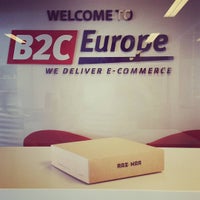 Photo taken at B2C Europe by Stephan P. on 8/20/2015