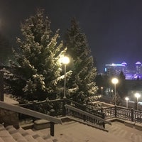 Photo taken at Родник Алтая by Elena M. on 11/14/2017