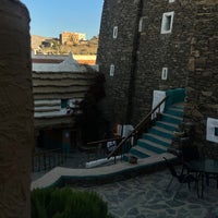 Foto scattata a قصور و قلاع آل أبو نقطة المتحمي Abu Nokhtah Al-Mat’hami Historical Castle da S.A il 12/22/2023