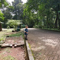 Photo taken at Kebun Binatang Ragunan by Daffa Arshad F. on 11/26/2021