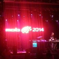 Photo taken at RIO MUSIC CONFERENCE by Miss M. on 3/1/2014