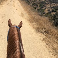 Photo taken at Sunset Ranch Hollywood Stables by Edo A. on 8/3/2019