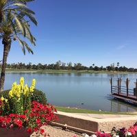 4/4/2016 tarihinde Wanda C.ziyaretçi tarafından The McCormick Scottsdale'de çekilen fotoğraf