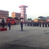 Balai Bomba Penyelamat Seksyen 15 Fire Station