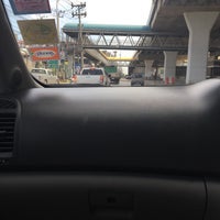 Photo taken at แยกสาครเกษม by a. n. on 5/26/2016