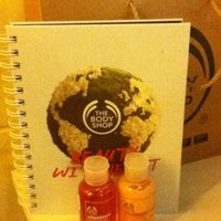Review The Body Shop