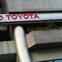Photo taken at Toyota Mahanakorn (Service Center) by Duangta N. on 10/28/2012