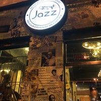 Снимок сделан в Jazz Restô &amp;amp; Burgers пользователем Olga T. 1/2/2020