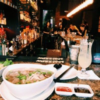 Photo taken at Pho DC Vietnamese Noodle &amp;amp; Bar by Madi C. on 12/20/2014