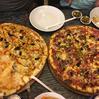 Photo taken at Pizza A Casa by NS D. on 5/18/2018