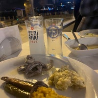 Photo taken at Via Balık Restaurant by NS D. on 2/27/2024