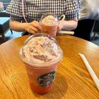 Photo taken at Starbucks by 原点O on 7/15/2023