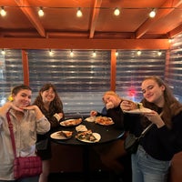 Photo taken at Joe&amp;#39;s Pizza by sona d. on 11/6/2022