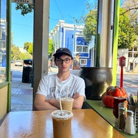 Photo taken at Duboce Park Cafe by sona d. on 10/30/2022