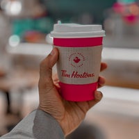 Photo taken at Tim Hortons by ABDULMOHSEN 📿 on 2/29/2024