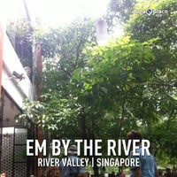 รูปภาพถ่ายที่ eM by the River โดย cerina niken l. เมื่อ 2/16/2013