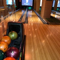 Photo taken at Bowlmor Times Square by Abdullah on 1/30/2021