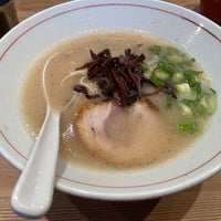 Photo taken at 博多ラーメン 虎 by 燕好き on 3/26/2024