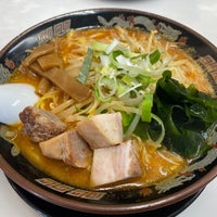 北海道らーめん みそ熊 北区 北区 東京都