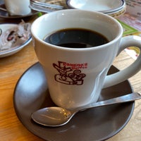 Photo taken at Komeda&amp;#39;s Coffee by 燕好き on 1/20/2022