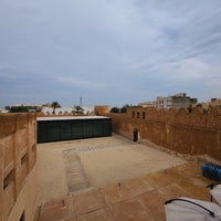 Photo taken at قلعة الشيخ سلمان بن أحمد الفاتح by حسان on 1/6/2023