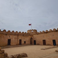 Photo taken at قلعة الشيخ سلمان بن أحمد الفاتح by حسان on 1/6/2023
