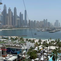 Photo taken at FIVE Palm Jumeirah Dubai by N N on 5/13/2024