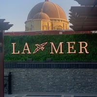 รูปภาพถ่ายที่ La Mer Lounge โดย LA MER LOUNGE เมื่อ 11/13/2019