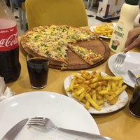 Photo taken at Tadım Pizza by Sam on 12/5/2019