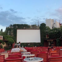 Photo taken at Cine Thisio by Eirini R. on 7/7/2020