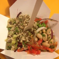 Photo taken at Beatroot Vegetarian Café by MsAnthea on 11/21/2012