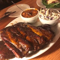 Photo taken at Goodwood Barbecue Company by Eric S. on 10/12/2018