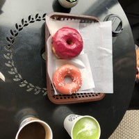 Photo taken at Guru Donuts by Eric S. on 2/24/2019